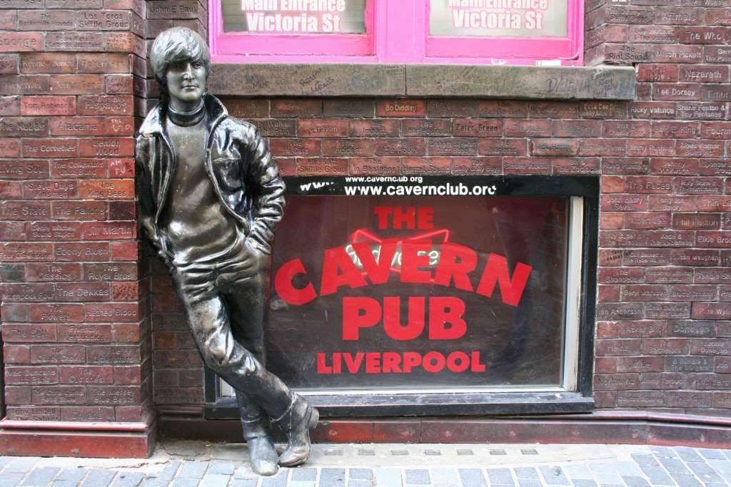 Desde Londres en tren - Los Beatles y Liverpool - Imagen 2