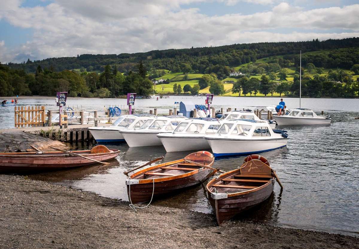 Excursión guiada al Distrito de los Lagos con té con crema en Lindeth Howe, crucero por el lago Windermere y mucho más - Imagen 4