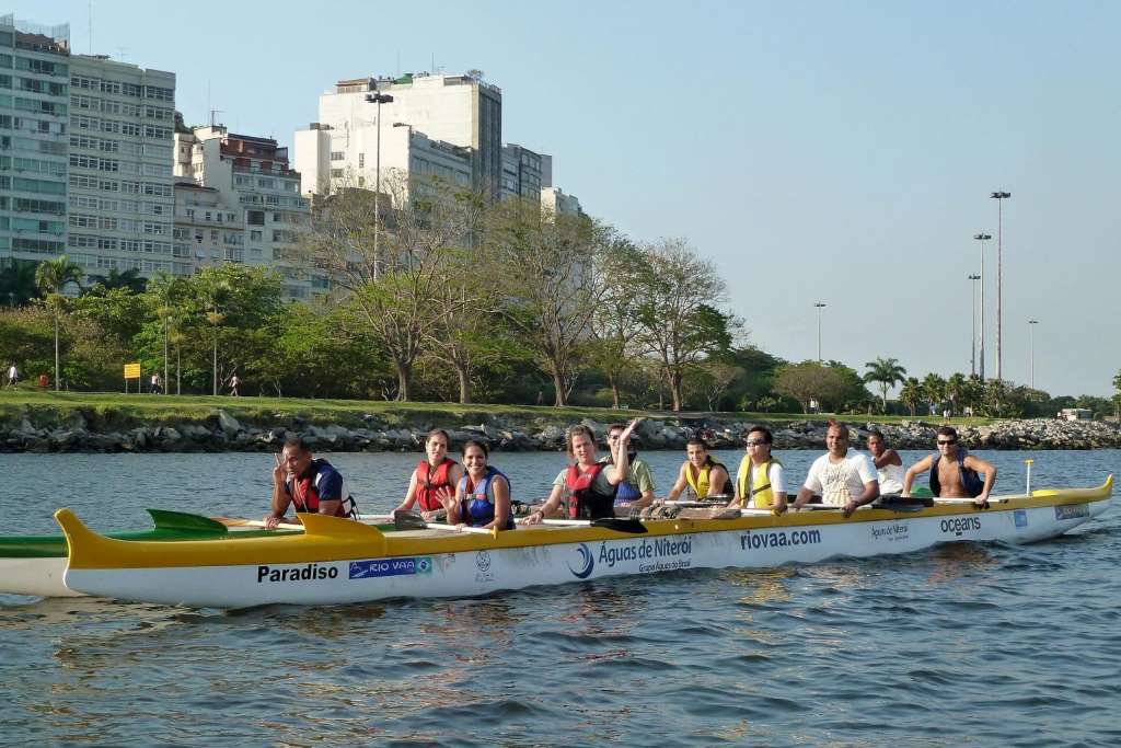 Paseo en Canoa Hawaiana, diversión asegurada - Imagen 4
