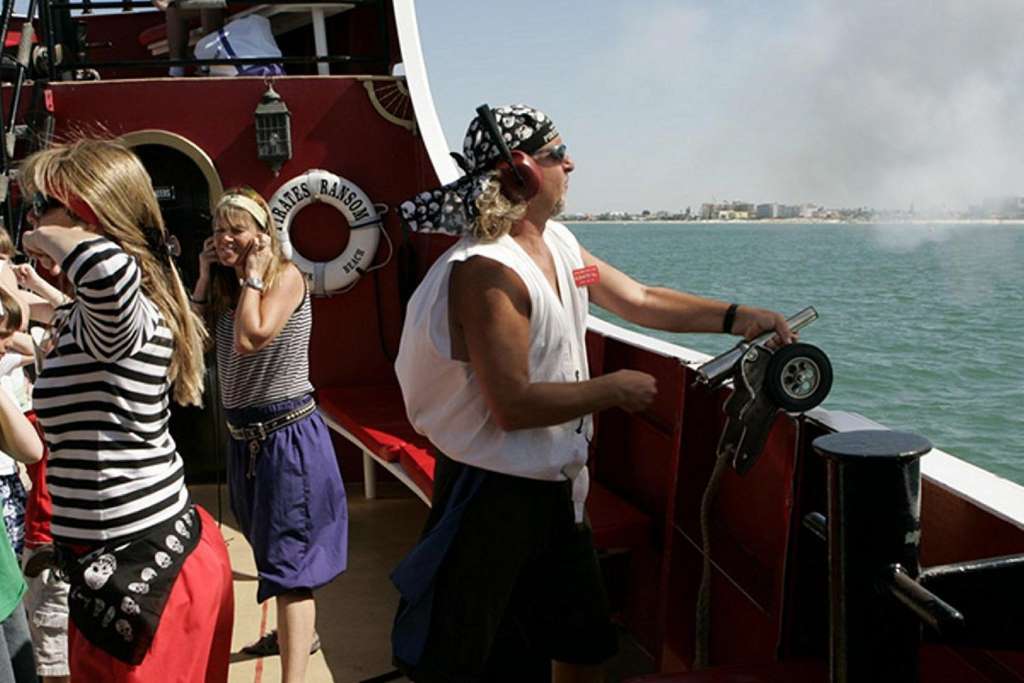Crucero Pirata del Capitán Memos - Imagen 4