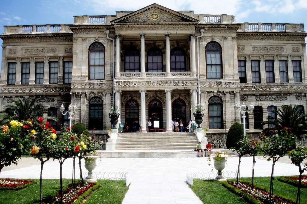 Palácio Dolmabahce e Dois Continentes - Imagen 2