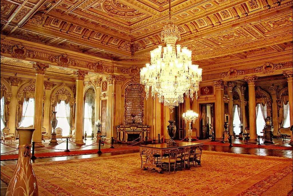 Palácio Dolmabahce e Dois Continentes - Imagen 3