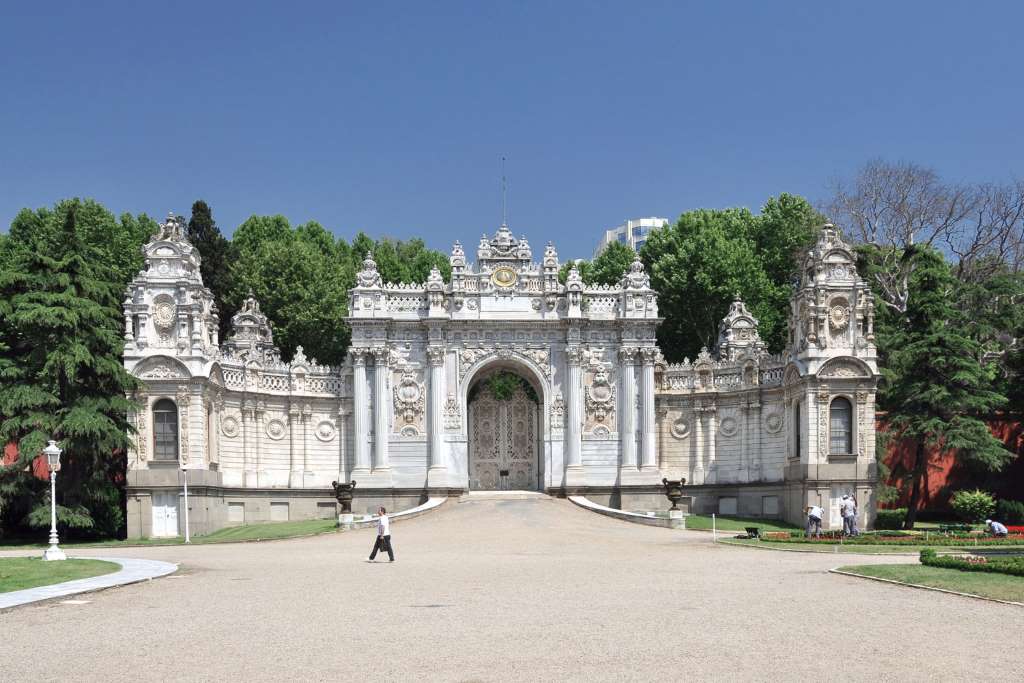 Palácio Dolmabahce e Dois Continentes - Imagen 4