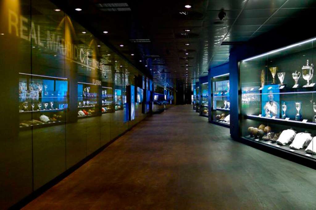 Tour Bernabéu, Real Madrid FC - Entrada Classic (Solo entrada) - Imagen 4