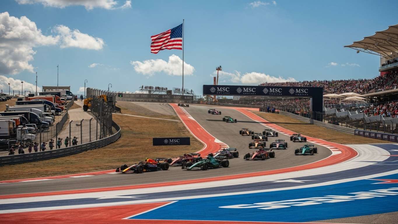 US Grand Prix - Formula 1 Austin tickets - Imagen 2