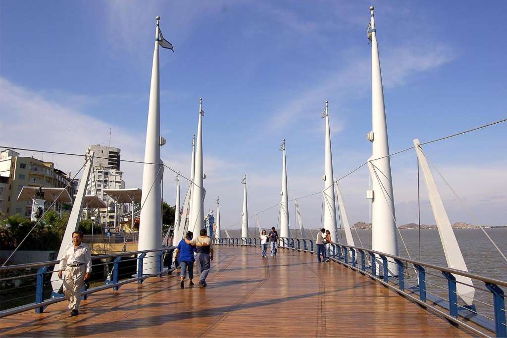 Guayaquil City Tour - Imagen 3
