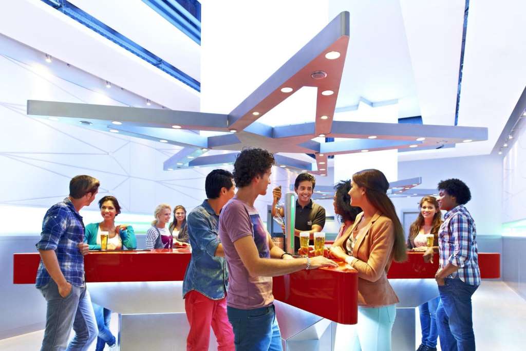 Heineken Experience y 1 hora de crucero por los canales - Imagen 3