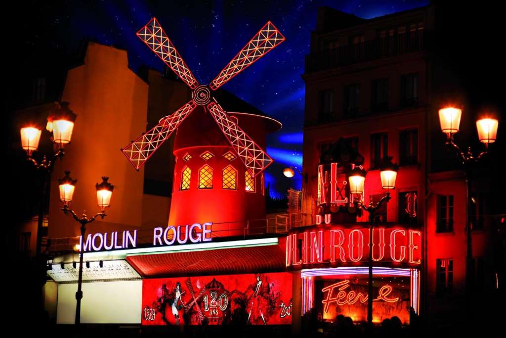 Moulin Rouge Cena y Espectáculo con Menú Toulouse Lautrec - Imagen 3