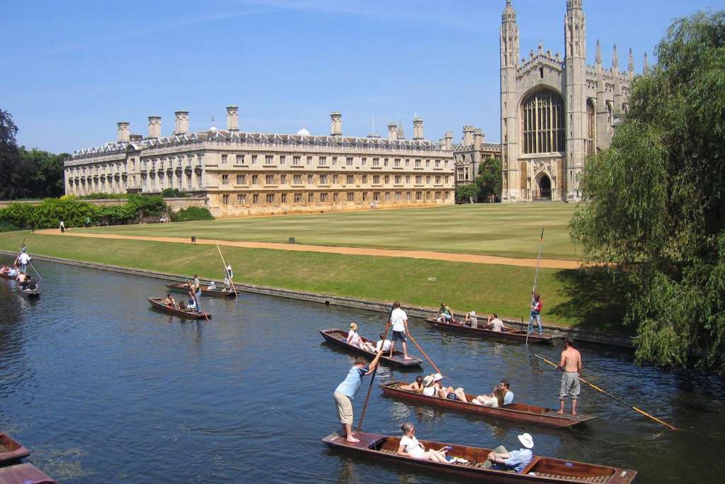 Oxford y Cambridge en 1 Día - Imagen 4