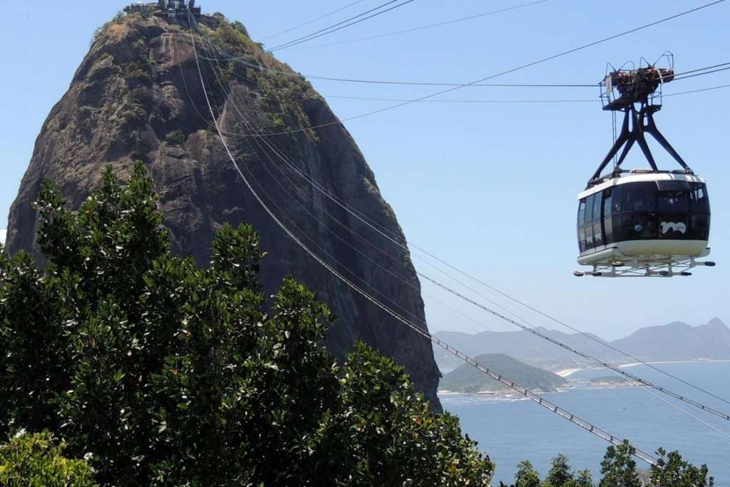 Río en 1 Día: Pan de Azúcar, Cristo Redentor + almuerzo - Imagen 4