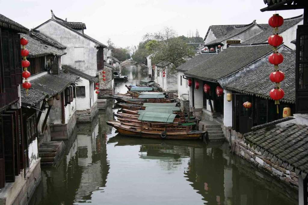 Su Zhou y Zhou Zhuang - Day tour por las villas del agua, Privado 3 personas - Imagen 3