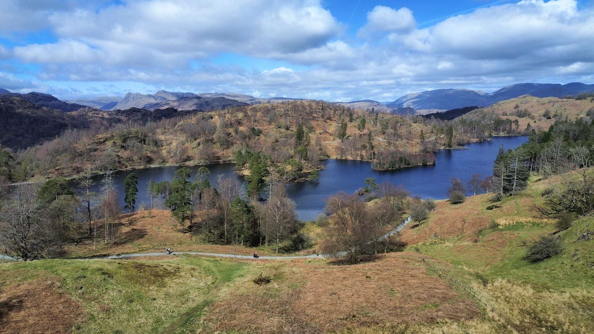 Excursión guiada al Distrito de los Lagos con té con crema en Lindeth Howe, crucero por el lago Windermere y mucho más - Imagen 2