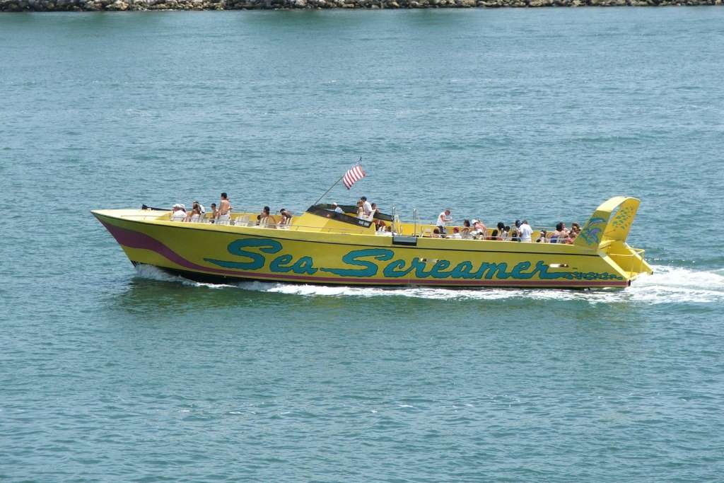 Crucero Sea Screamer con Playa Clearwater - Imagen 4