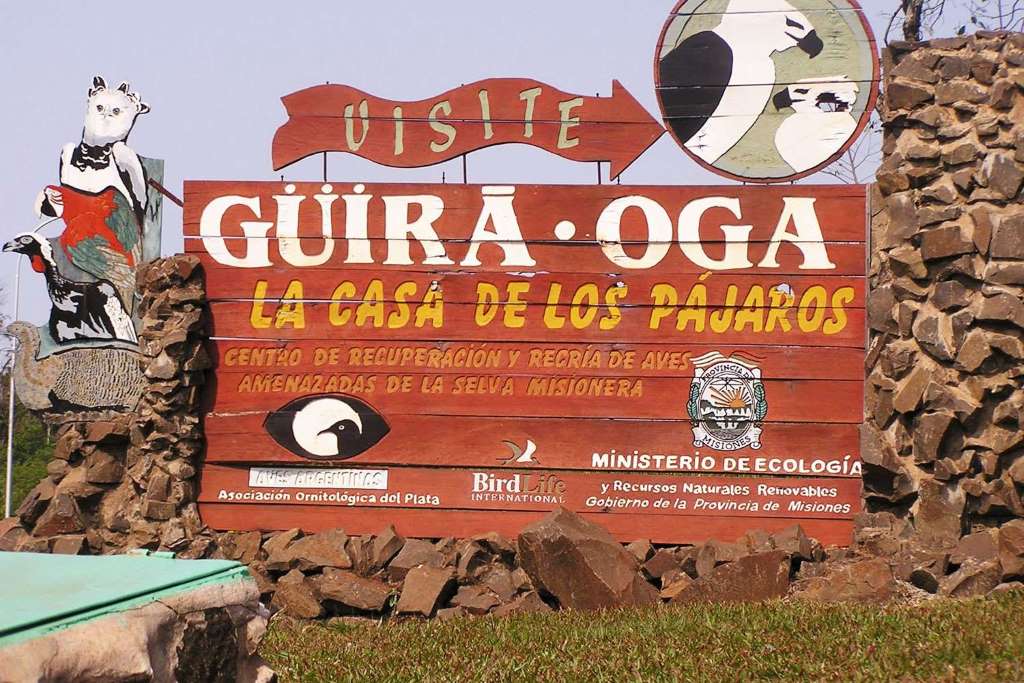 City tour Iguazú desde Foz de Iguaçu - Imagen 4