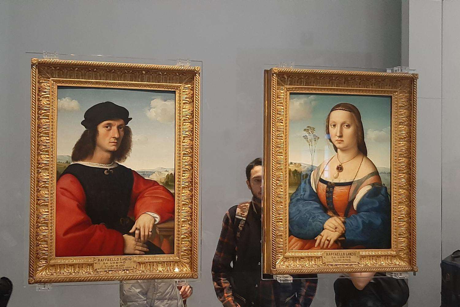 Accademia y Uffizi: visita en grupo pequeño - Imagen 4