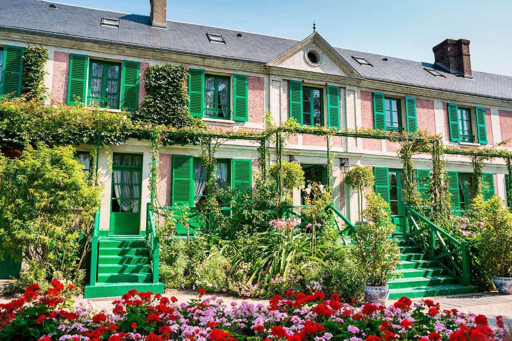 Visita guiada de los Jardines de Monet en Giverny y del Castillo de Versalles con Acceso Prioritario, Almuerzo incluido - Imagen 2