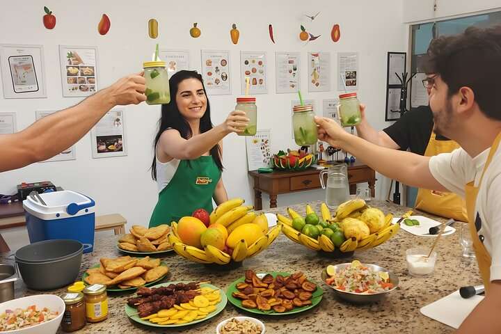 Descubra Panamá y prueba 32 comidas y bebidas centroamericanas - Imagen 2
