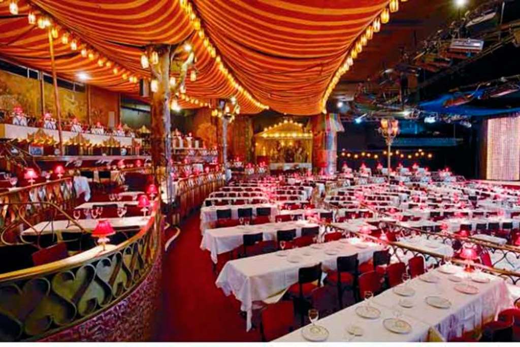 Moulin Rouge Cena y Espectáculo con Menú Toulouse Lautrec - Imagen 4