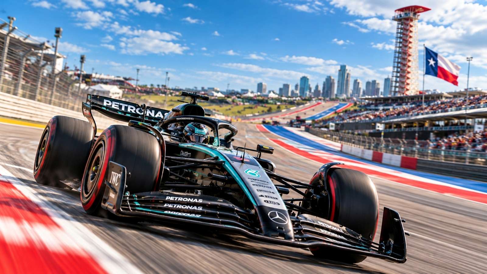 US Grand Prix - Formula 1 Austin tickets - Imagen 3