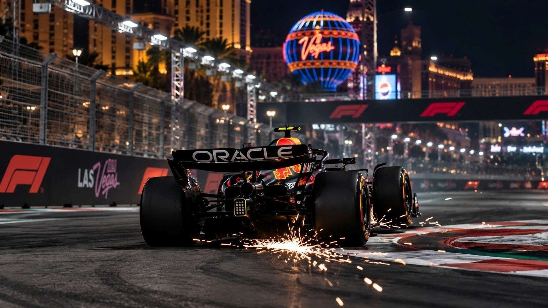 Fórmula 1 Las Vegas: pase de 2 días - Imagen 3