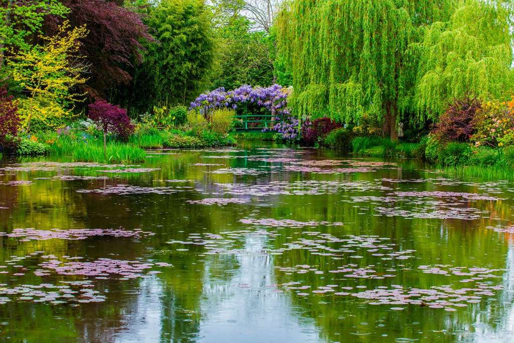 Visita guiada de los Jardines de Monet en Giverny y del Castillo de Versalles con Acceso Prioritario, Almuerzo incluido - Imagen 3