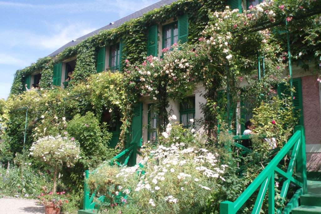 Visita guiada de medio día de los Jardines de Monet en Giverny desde París con transporte - Imagen 3