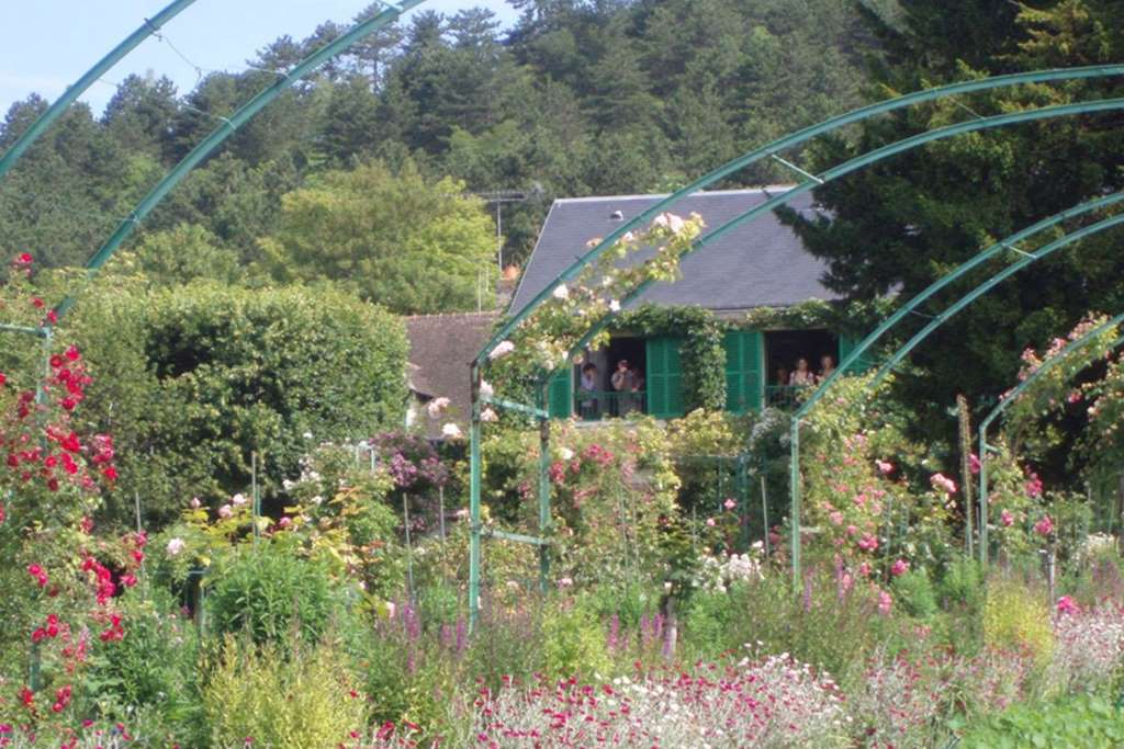 Visita guiada de medio día de los Jardines de Monet en Giverny desde París con transporte - Imagen 4