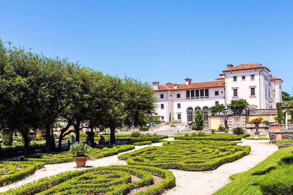 Museo Vizcaya y Jardines - Imagen 2