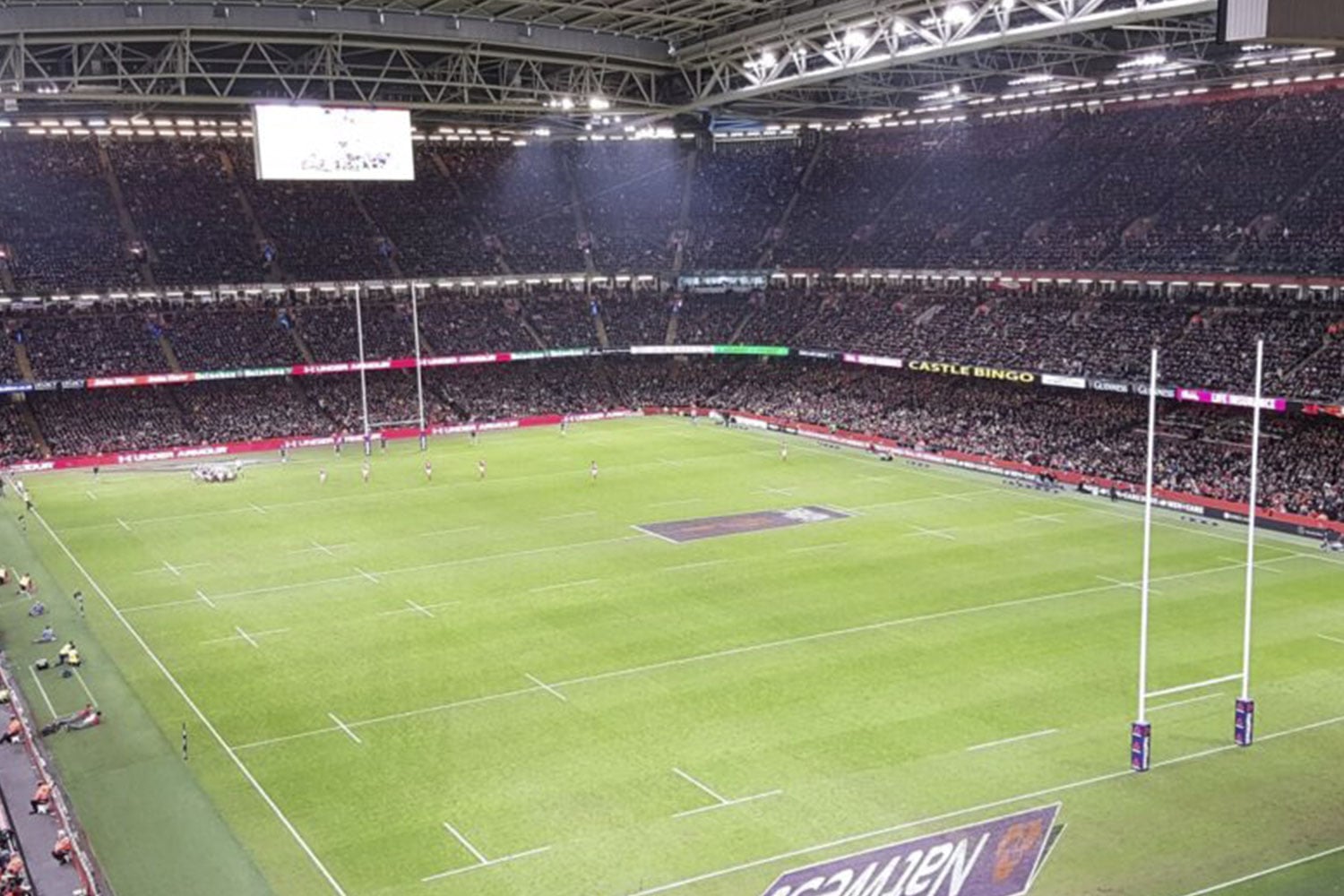 Entradas Rugby: Francia - Nations Championship - Imagen 2