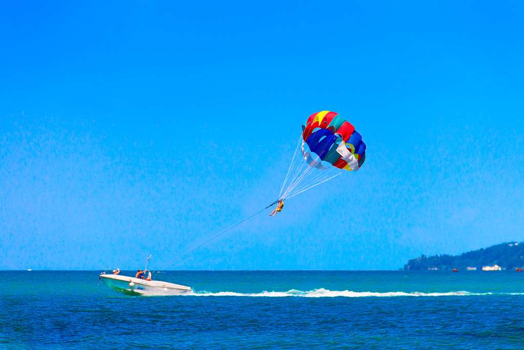 Un Día en Key West más Parapente - Imagen 2