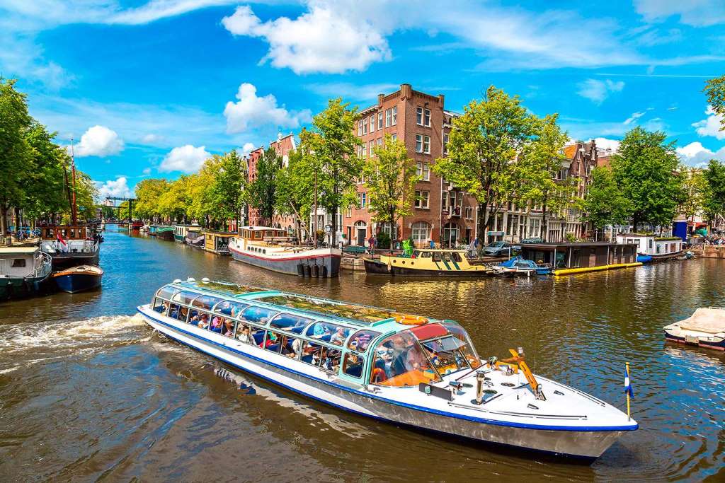Museo Van Gogh y 1 hora de crucero por los canales - Imagen 3