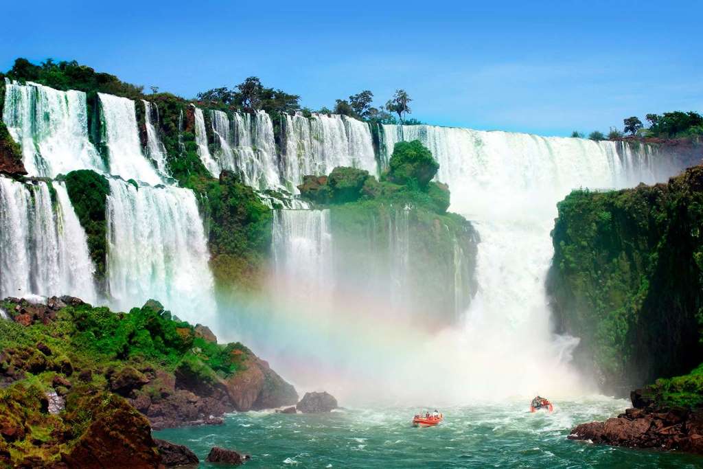 Cataratas de Iguazú y Macuco Safari - Imagen 2