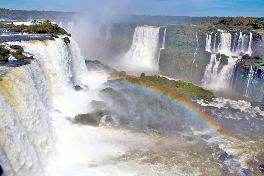 Iguassu Falls with Helicopter Flight - Imagen 2