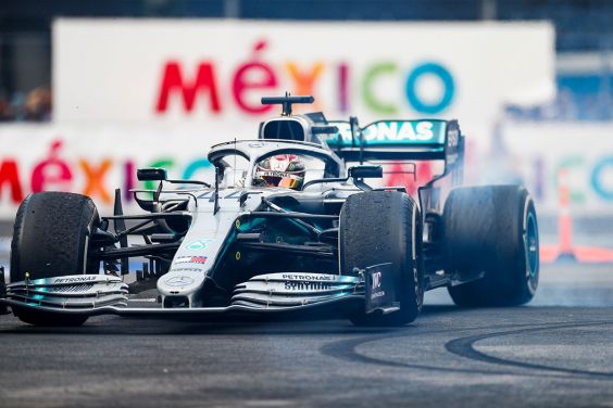Formula 1 - Mexico Grand Prix - Tickets - Imagen 3