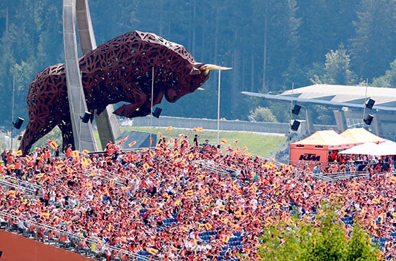 Formula 1 - Ingressos Austrian Grand Prix - Imagen 3