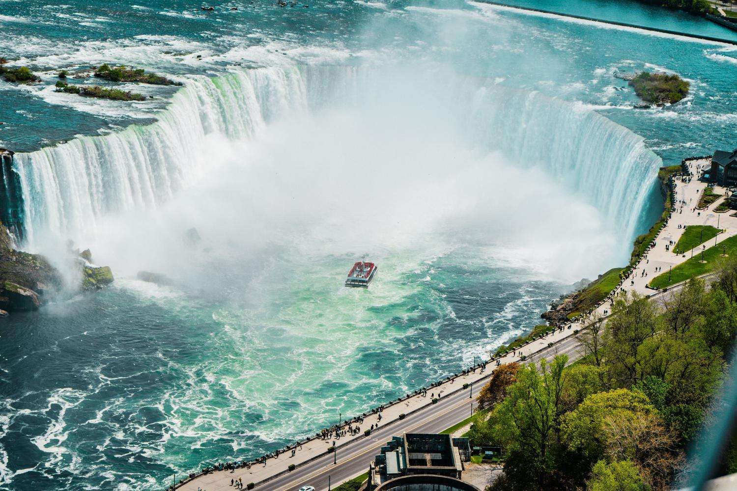 Visita guiada a las Cataratas del Niágara - Freedom Tour - Imagen 1