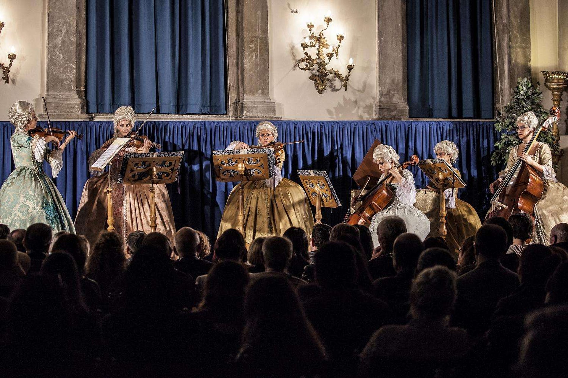 Cichetti y concierto en Venecia - Imagen 1