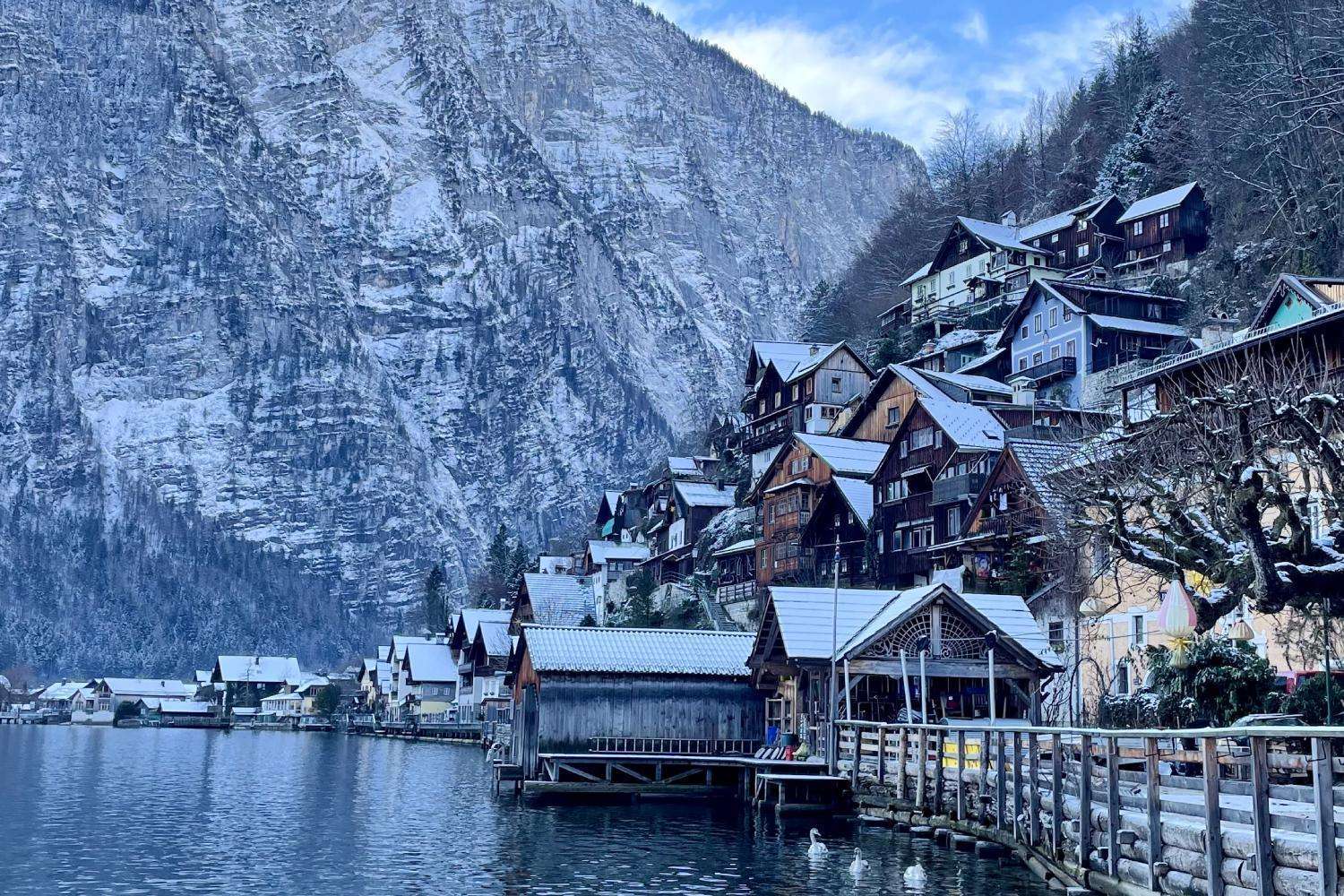 Excursión de un día a Hallstatt desde Viena - Imagen 1
