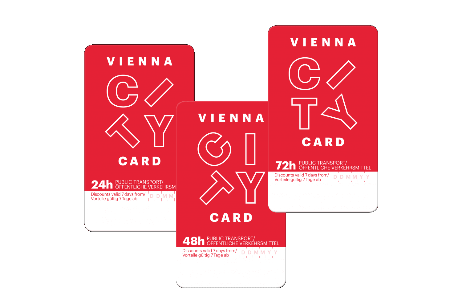 Vienna City Card - Su ticket para Viena - Imagen 1