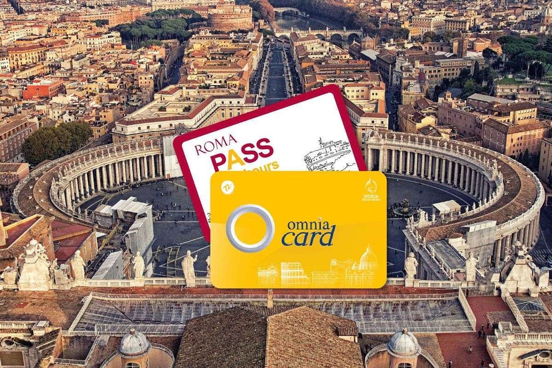 Omnia Vaticano y Roma Pass: atracciones - Imagen 1