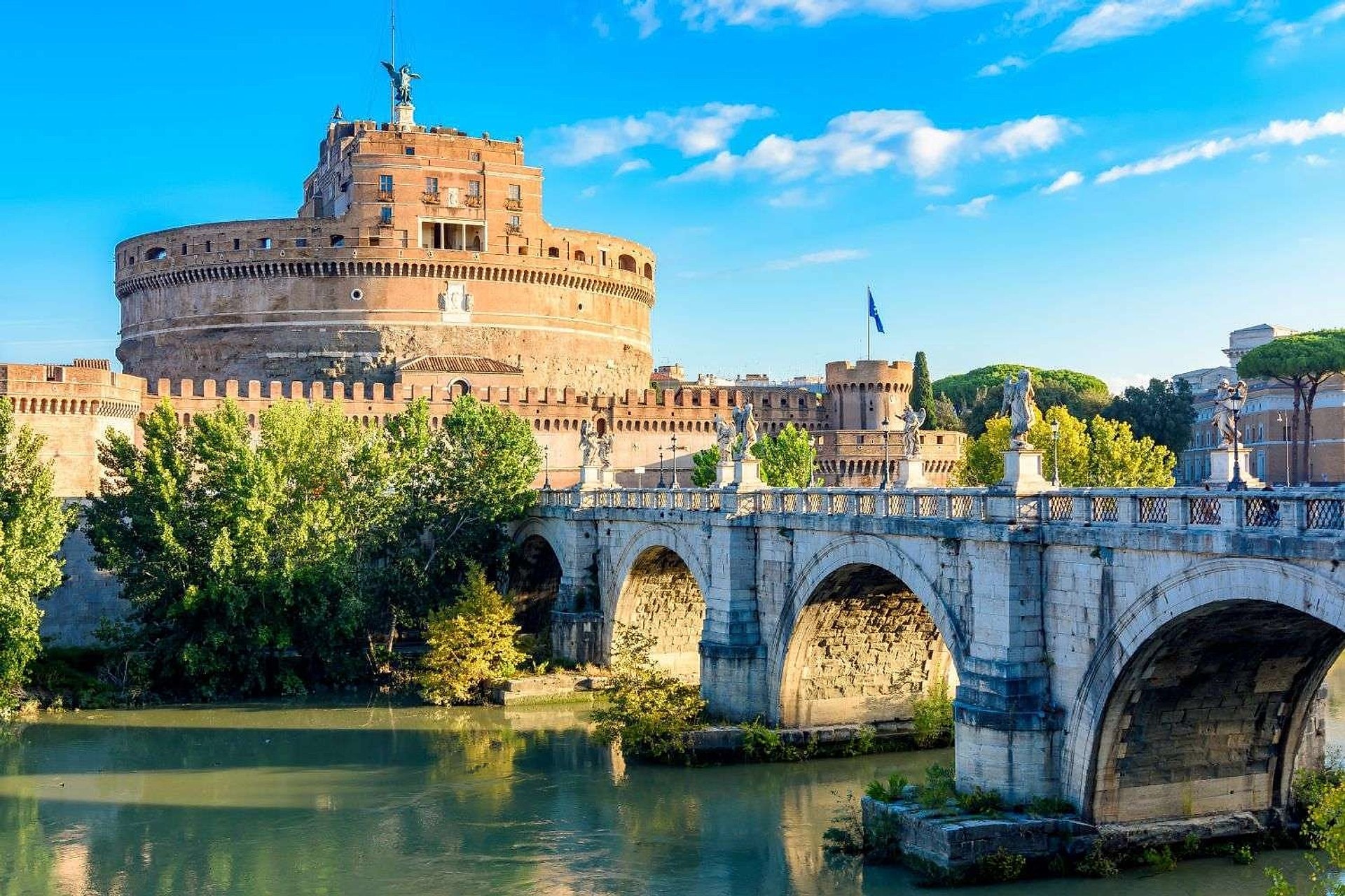 Castillo Sant'Angelo: visita guiada exprés - Imagen 1