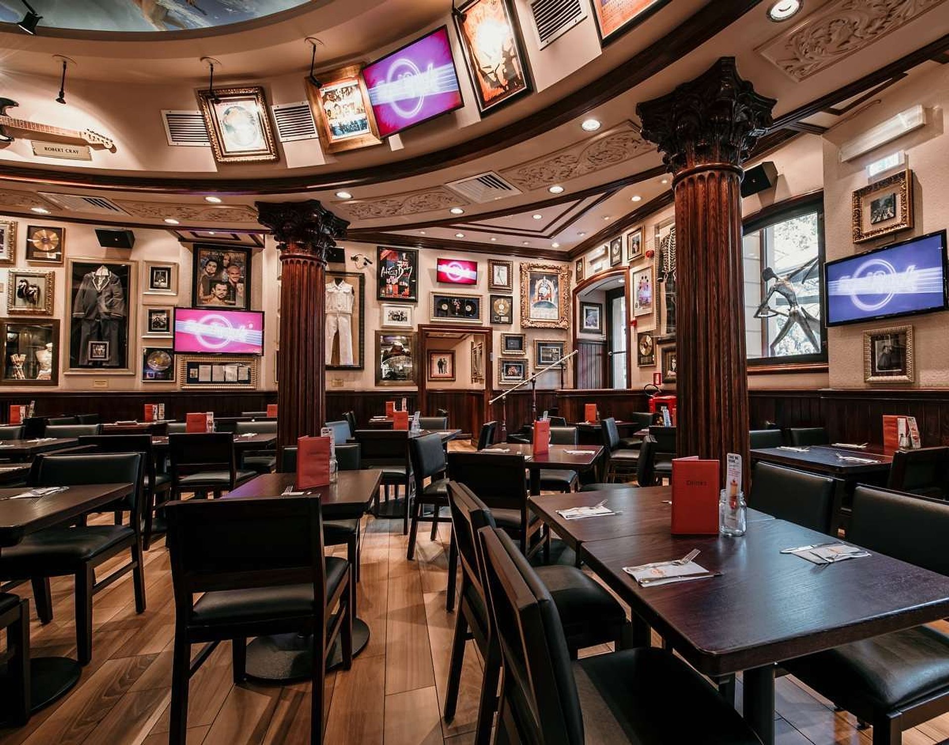 Hard Rock  Cafe Roma - Imagen 1