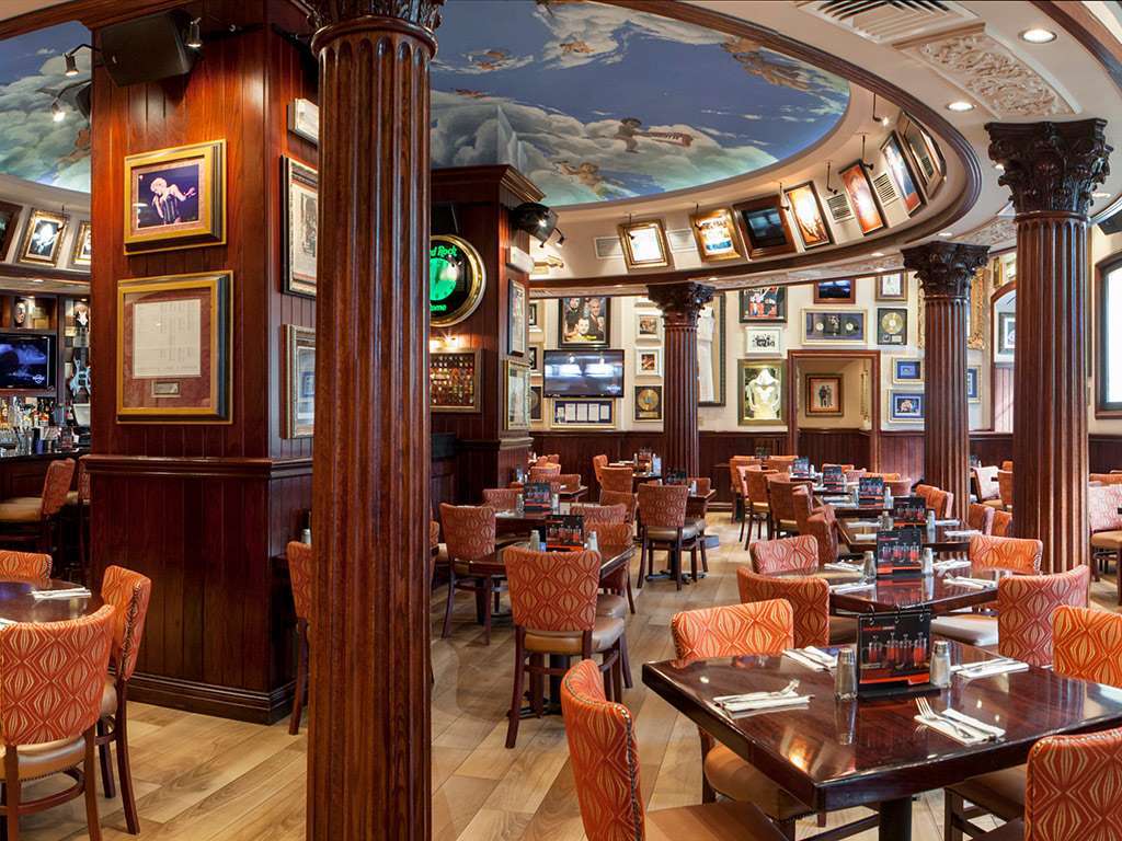 Hard Rock  Cafe Roma - Imagen 1