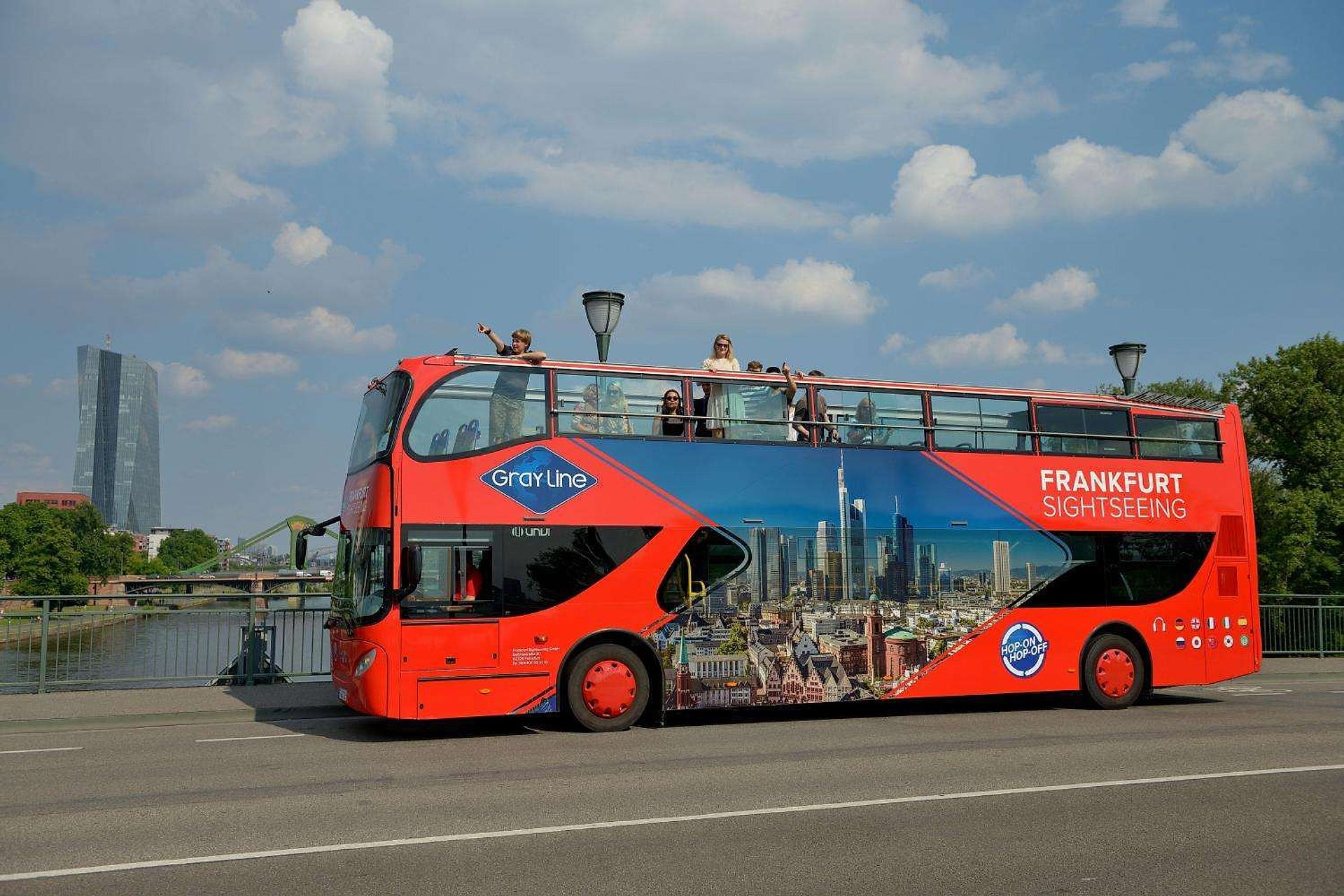 Skyline Hop-On Hop-Off Tour - Imagen 1