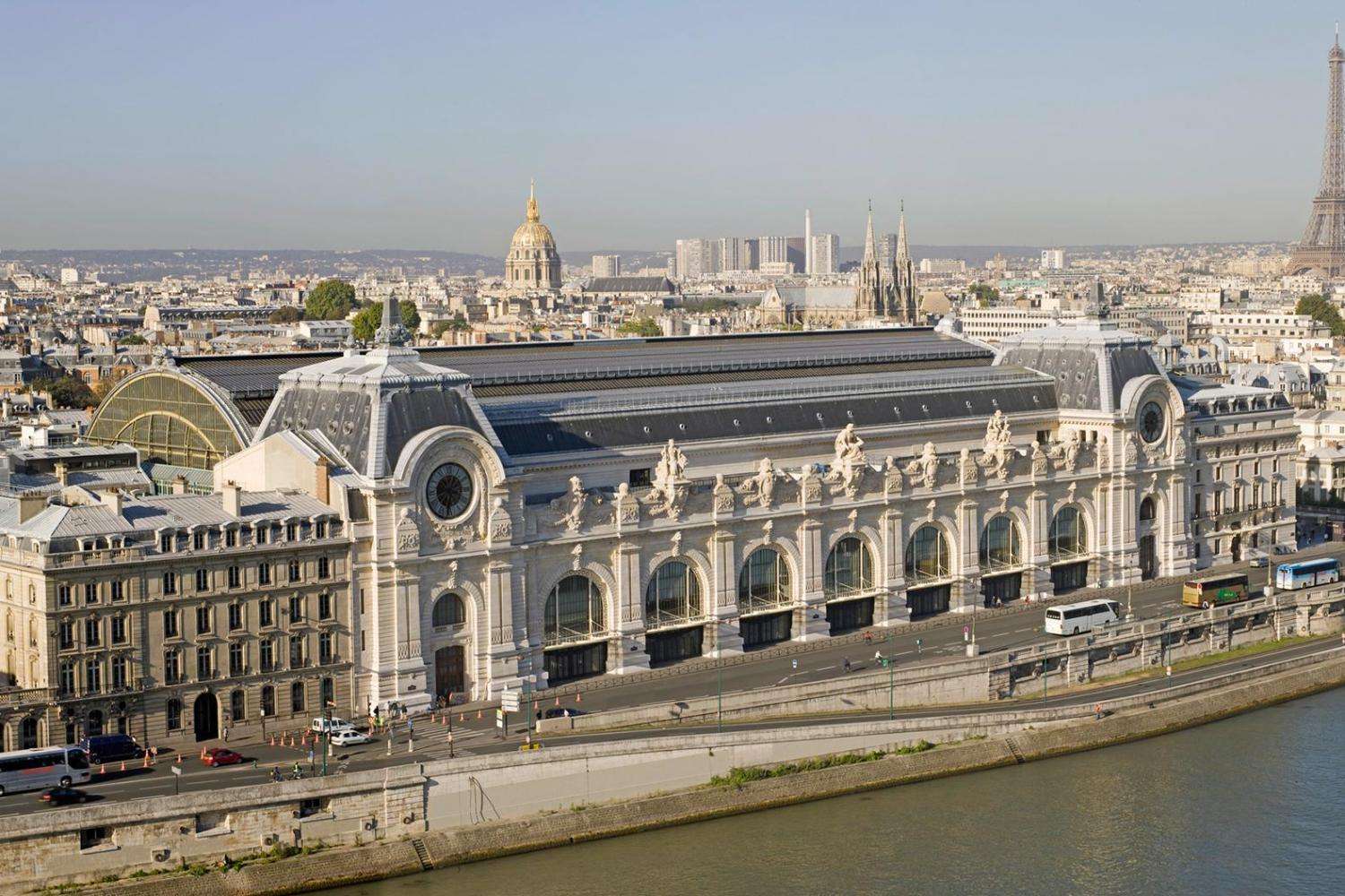 Gigantes del impresionismo en el tour del Museo de Orsay - Imagen 1