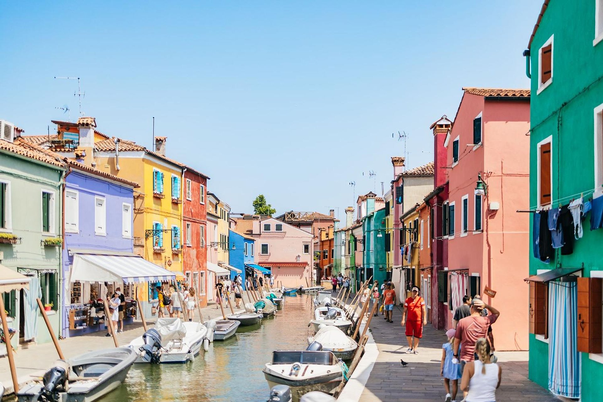 Murano e Burano em grupo, em espanhol - Imagen 1