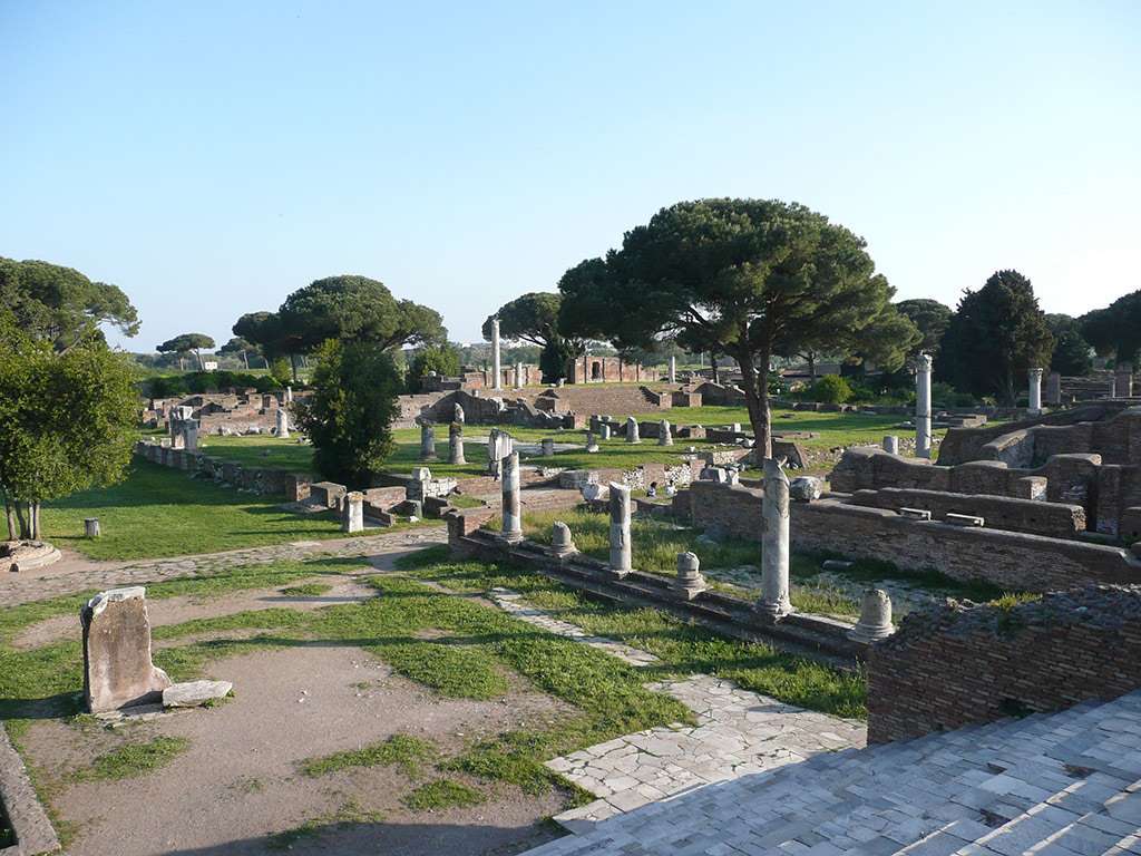 Tour en Inglés a Ostia Antica desde Roma - Imagen 1