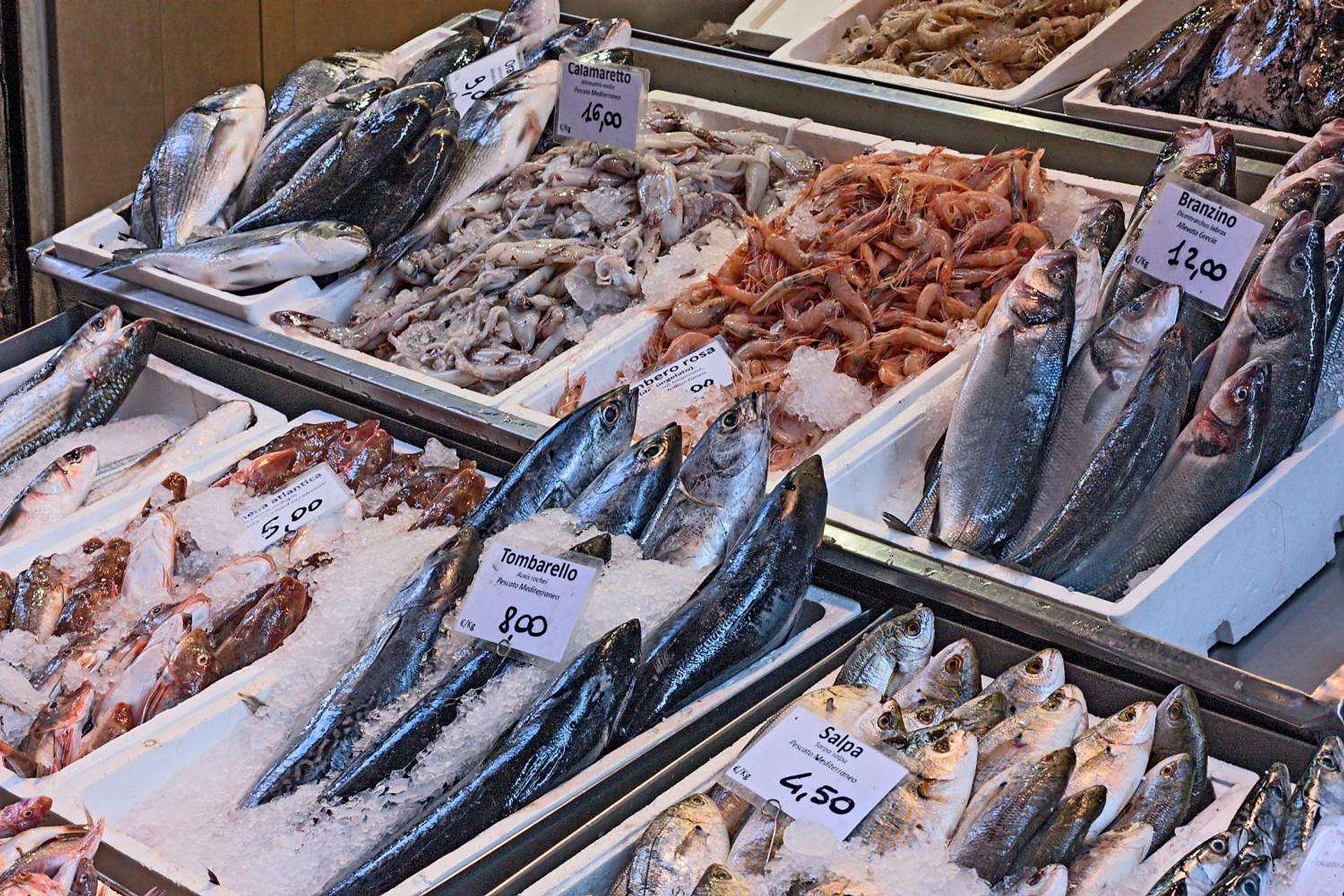 Mercado, cocina y vinos con un local - Imagen 1