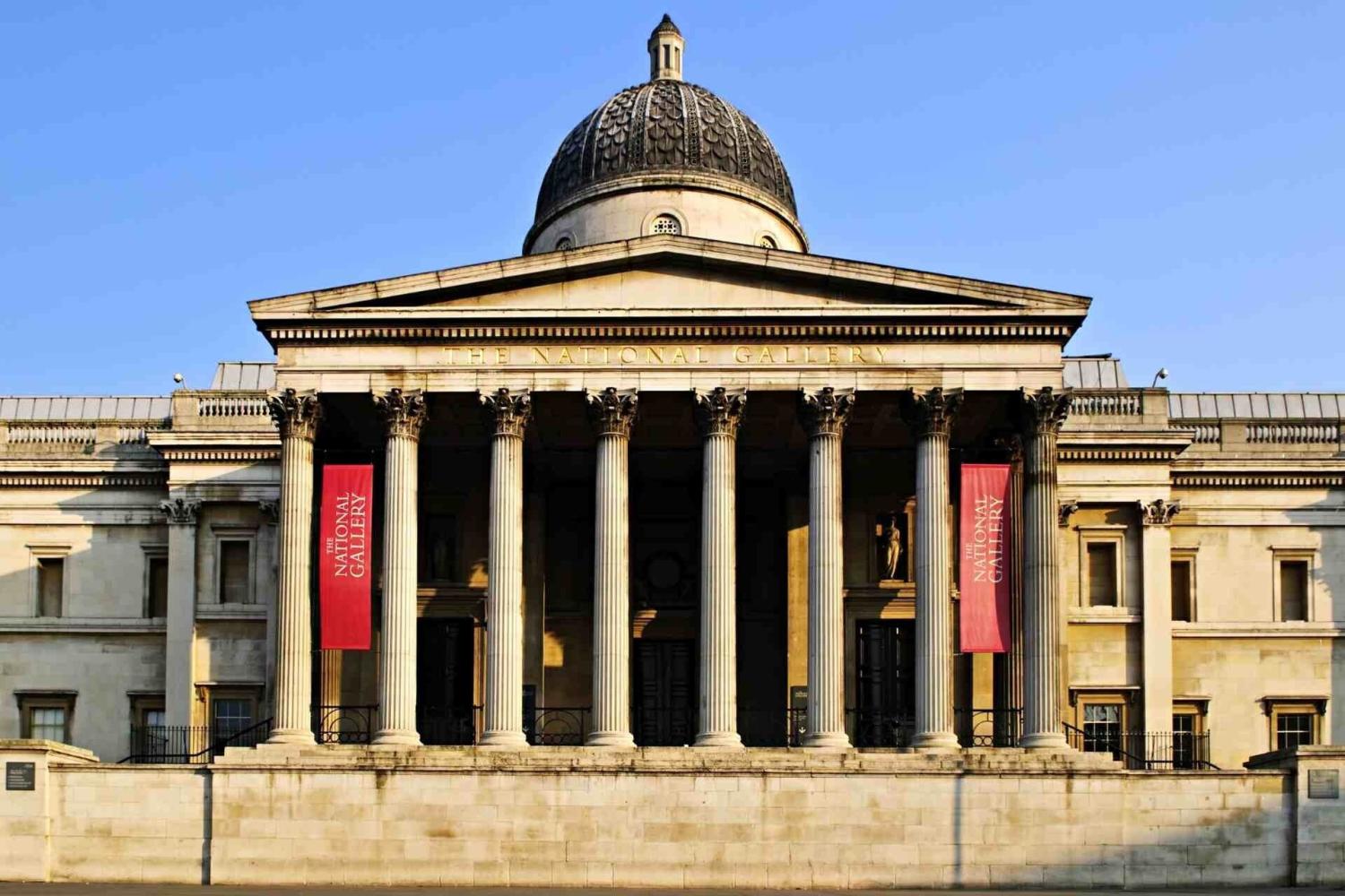 National Gallery (Galería Nacional) - Audioguia - Imagen 1