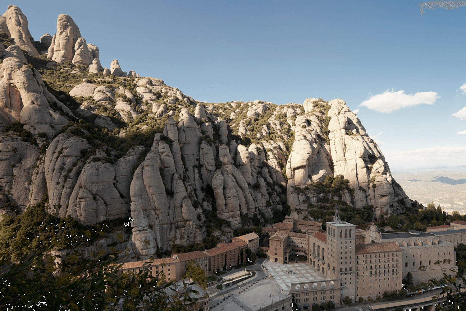Tot Montserrat Cremallera (Tren de cremallera) - Imagen 1